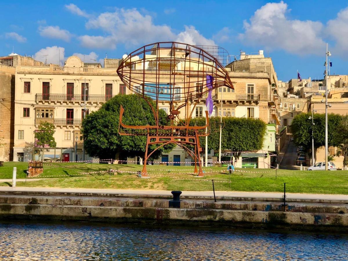 Nelli'S B&B Cospicua Eksteriør billede