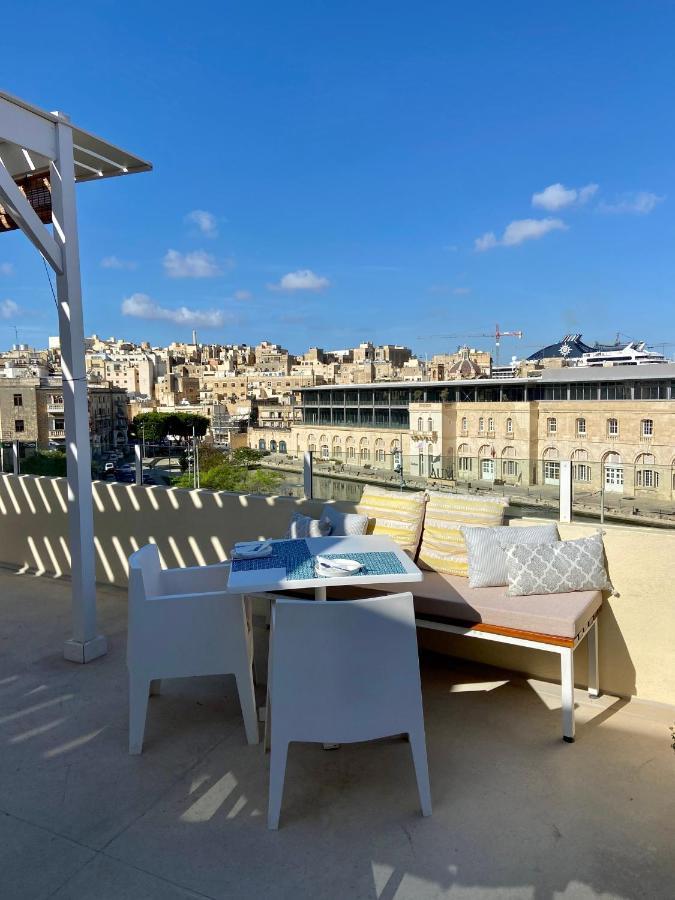 Nelli'S B&B Cospicua Eksteriør billede