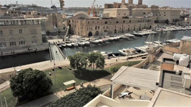 Nelli'S B&B Cospicua Eksteriør billede