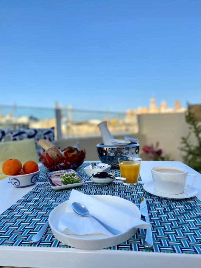 Nelli'S B&B Cospicua Eksteriør billede