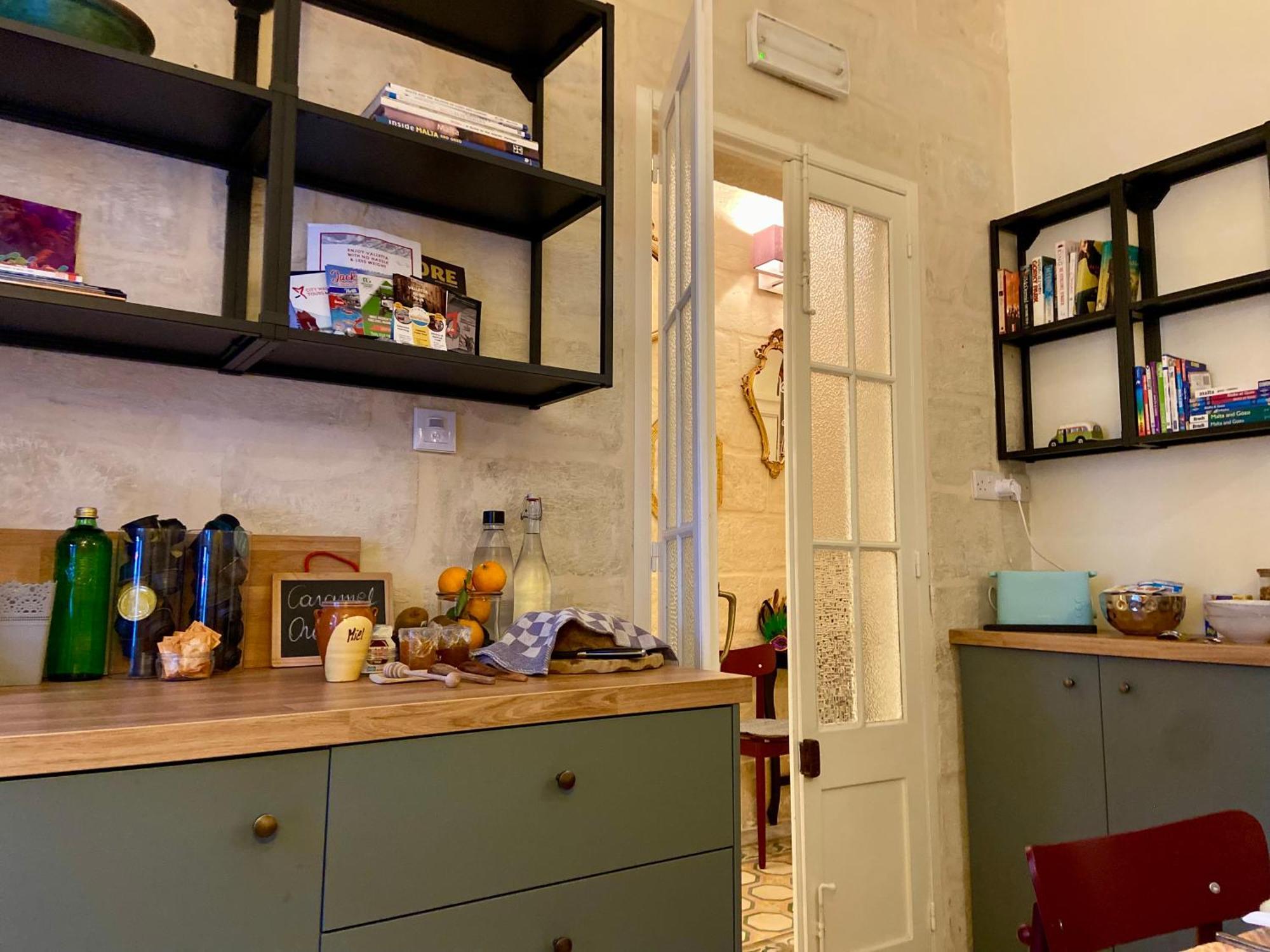 Nelli'S B&B Cospicua Eksteriør billede