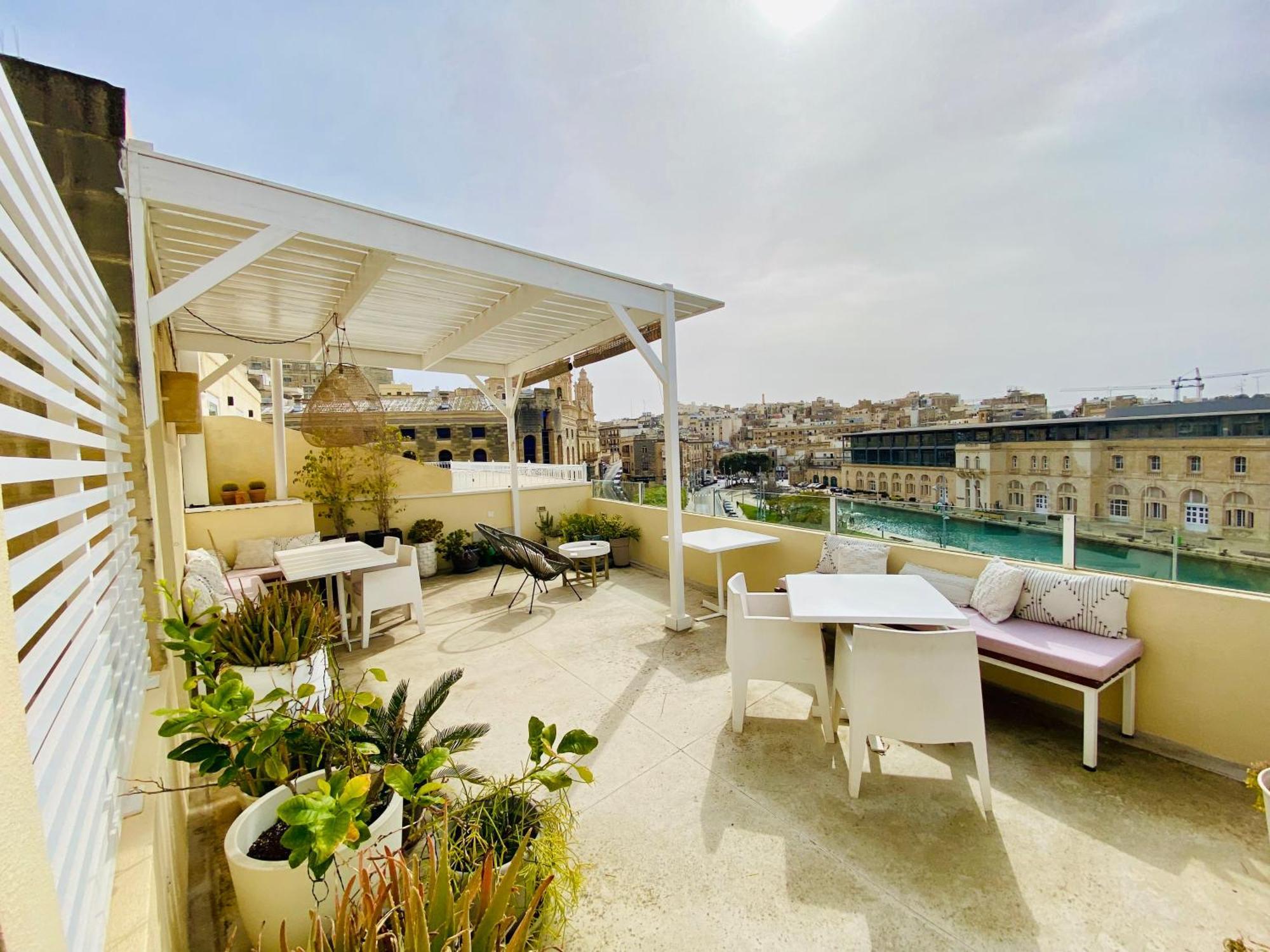 Nelli'S B&B Cospicua Eksteriør billede