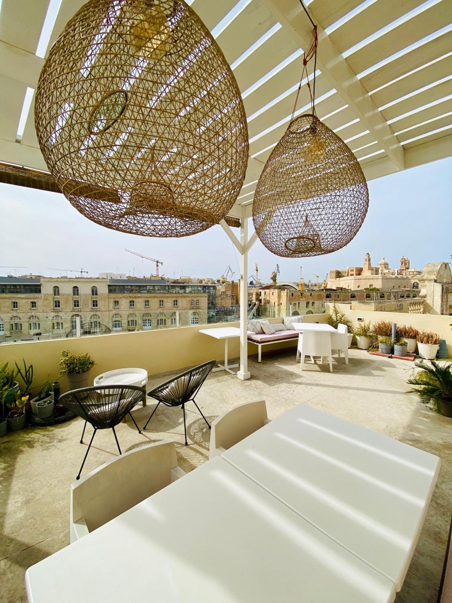 Nelli'S B&B Cospicua Eksteriør billede