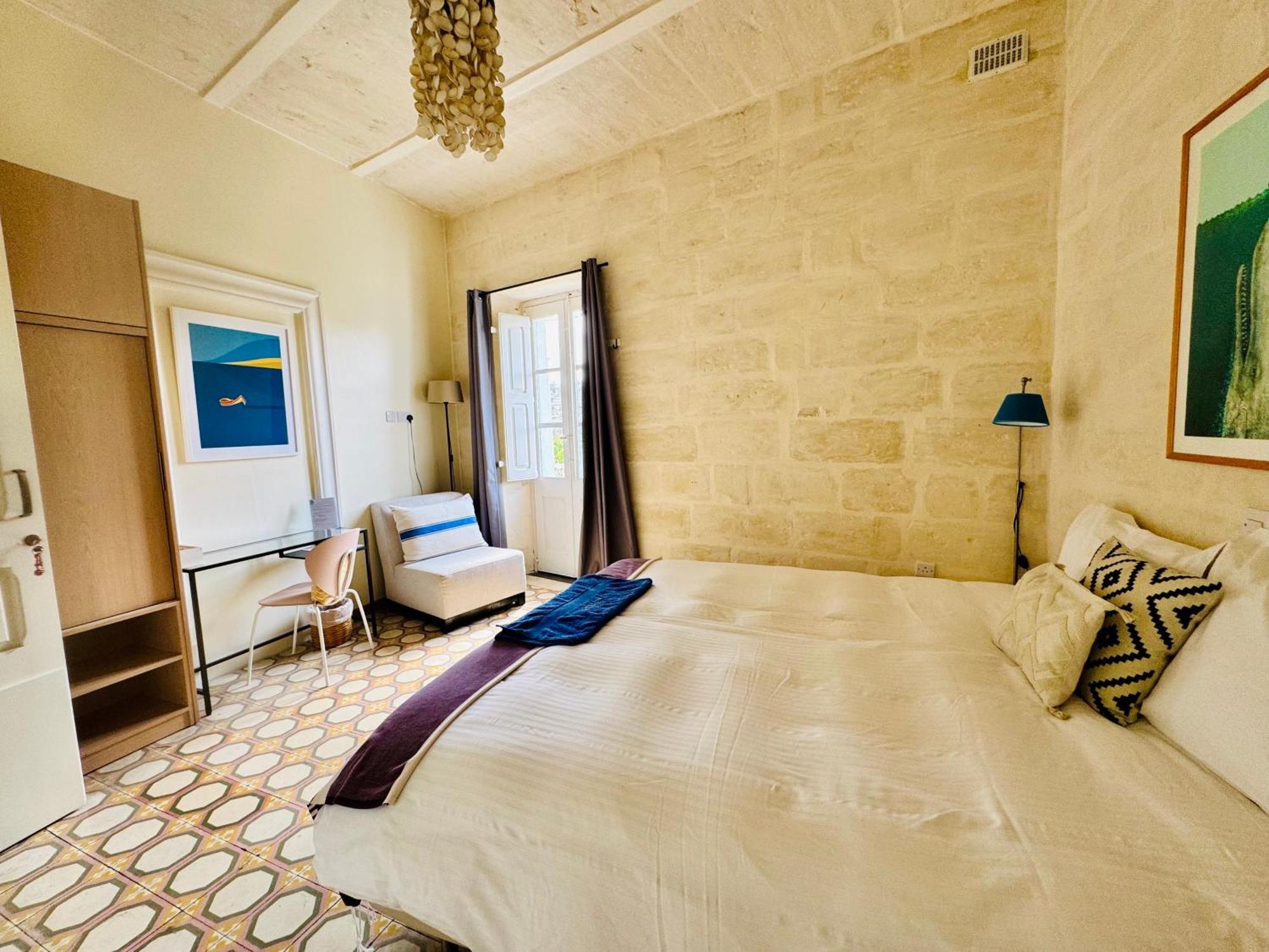 Nelli'S B&B Cospicua Eksteriør billede