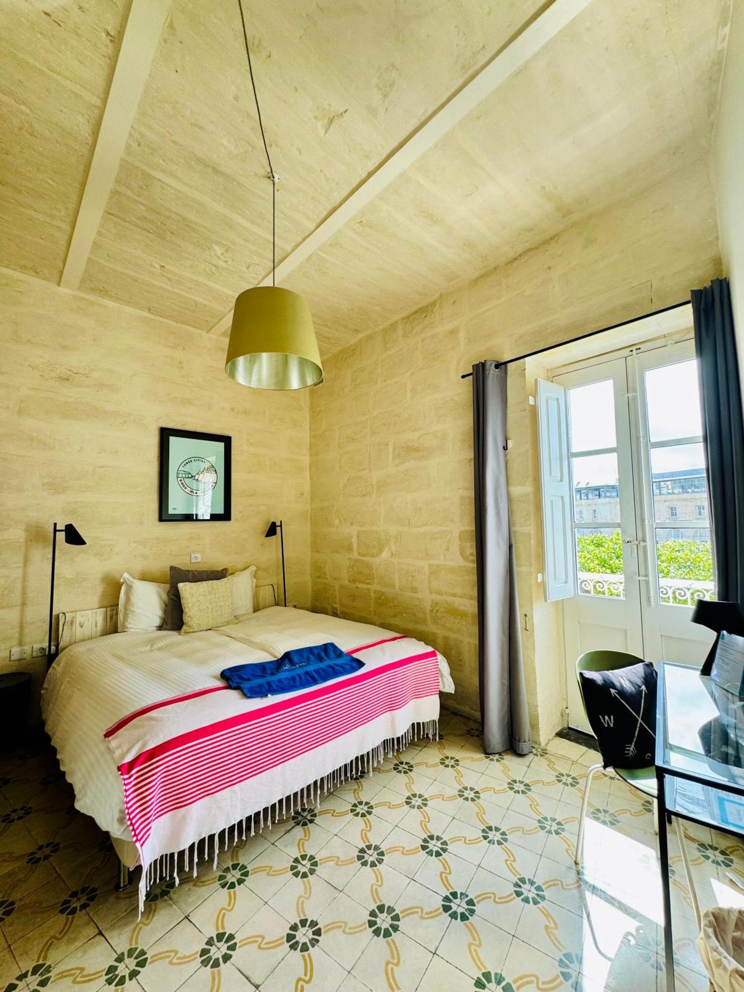 Nelli'S B&B Cospicua Eksteriør billede