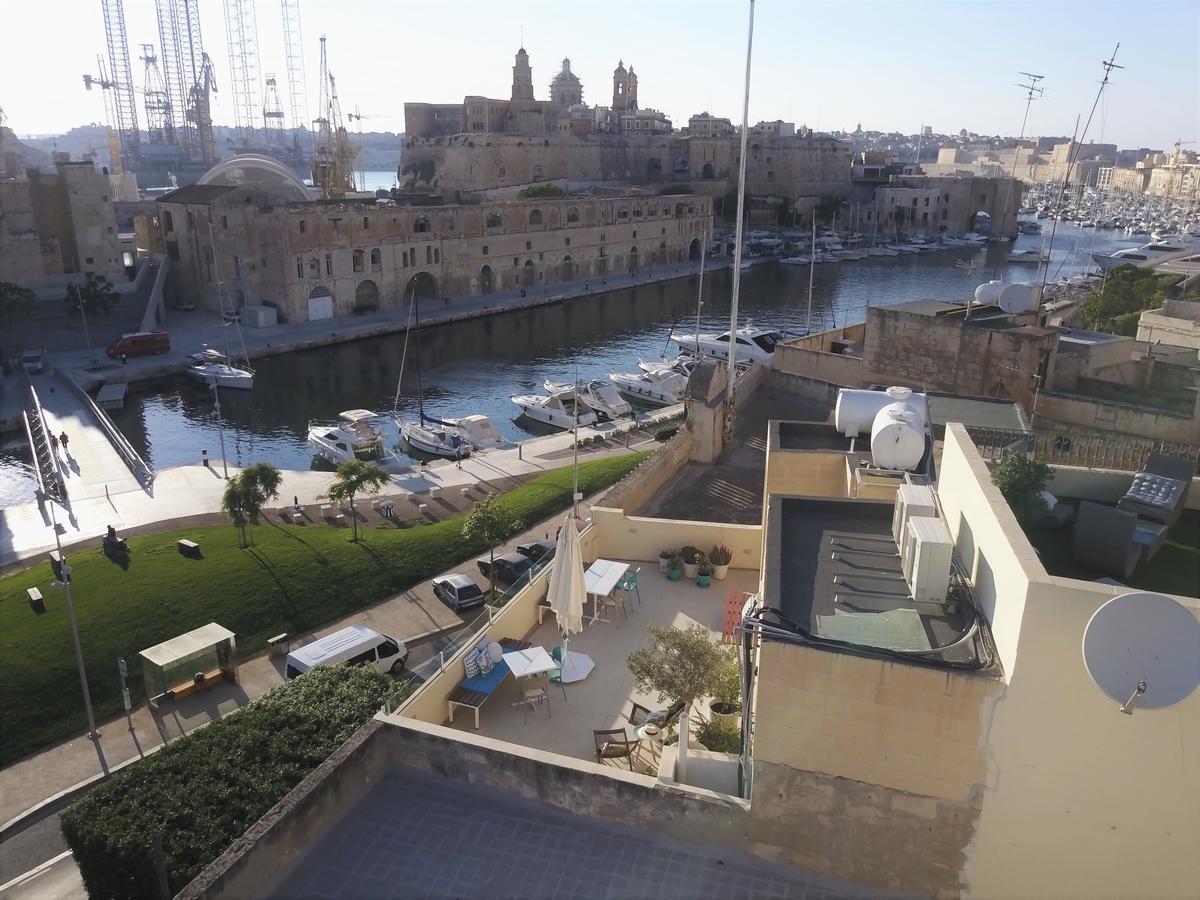 Nelli'S B&B Cospicua Eksteriør billede