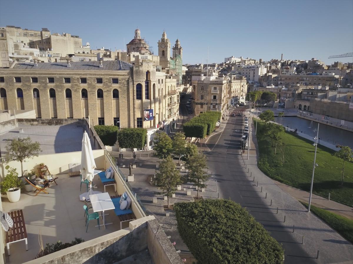 Nelli'S B&B Cospicua Eksteriør billede