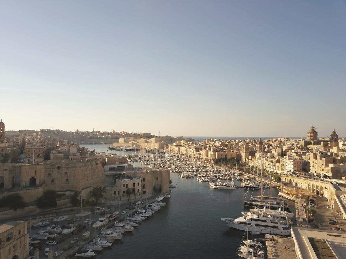 Nelli'S B&B Cospicua Eksteriør billede
