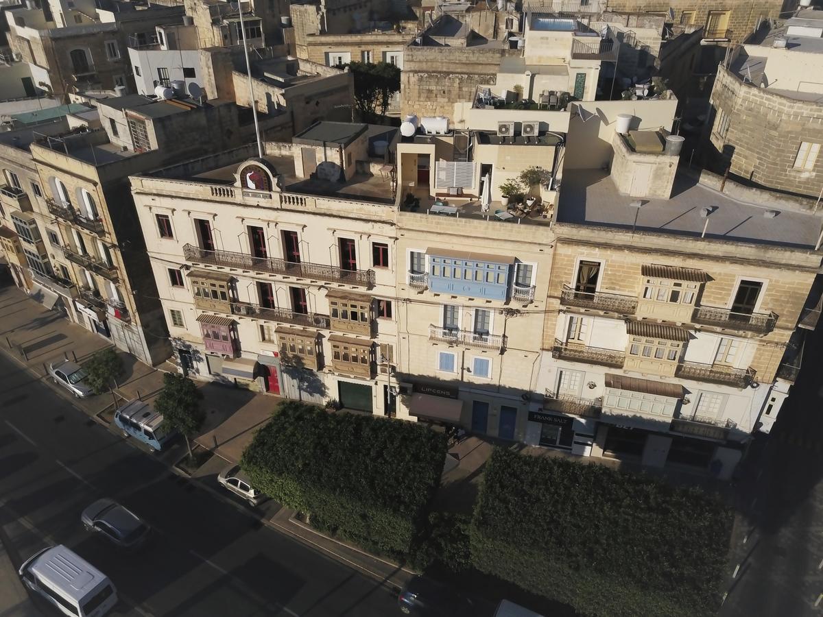 Nelli'S B&B Cospicua Eksteriør billede