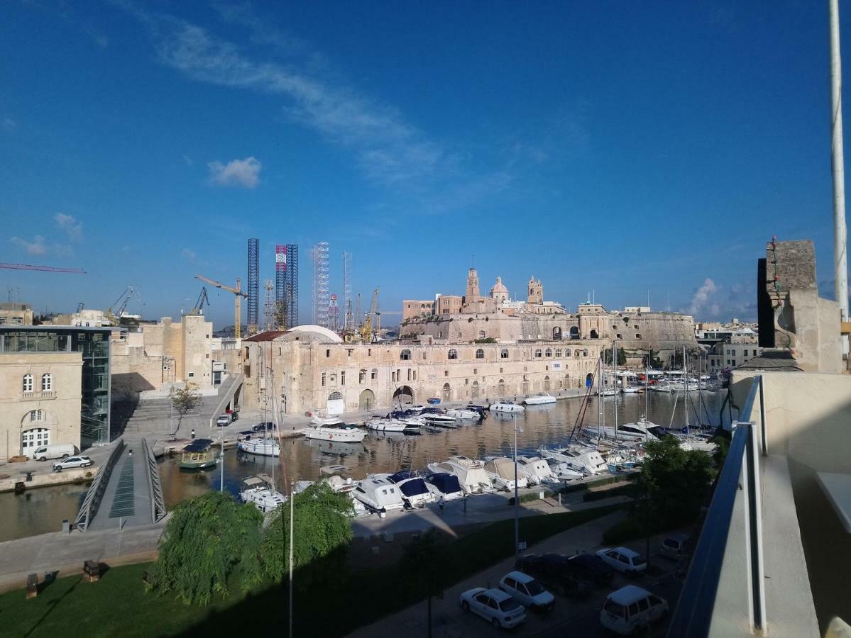 Nelli'S B&B Cospicua Eksteriør billede